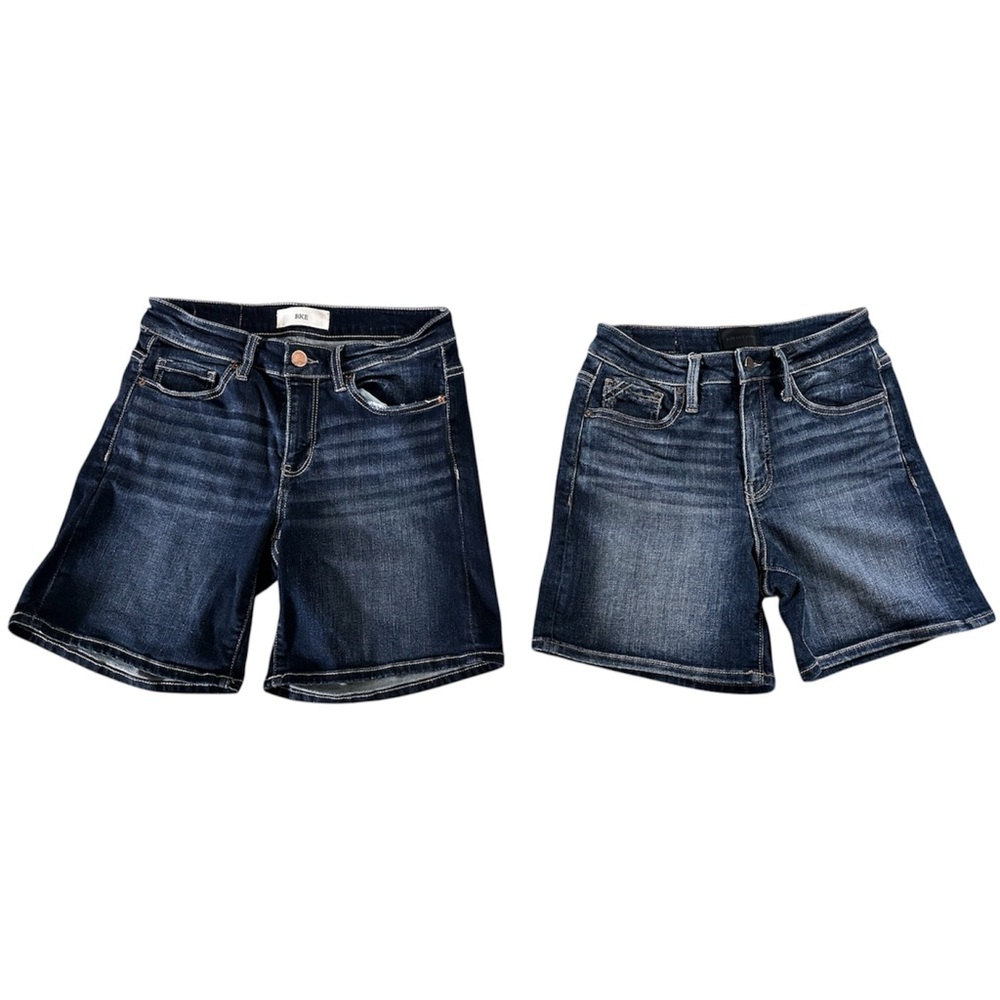 Buckle Jean Short Bundle